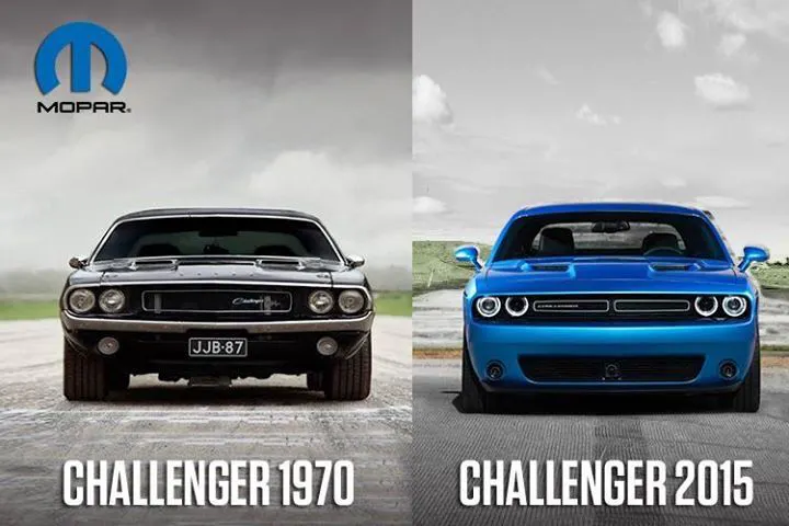 Dodge Challenger – amerykański muscle car i demon