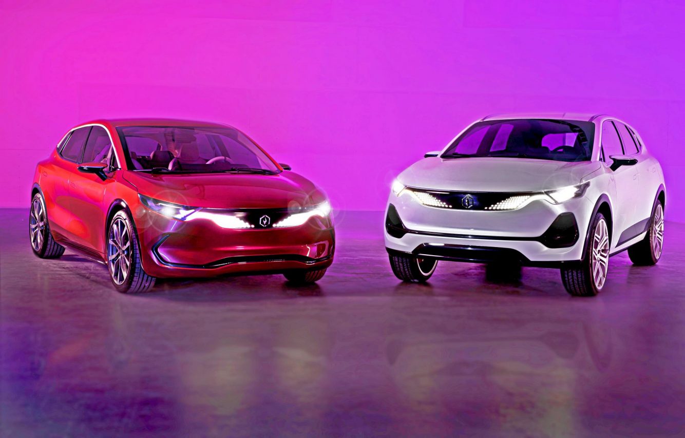 Chiński Geely wchodzi do Polski – elektryczny SUV już w 2025 roku. Co dalej z Izerą?